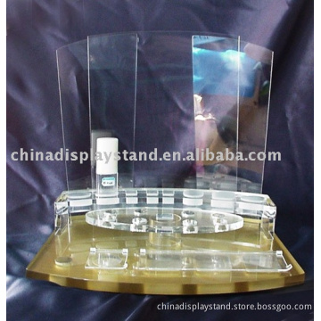 cosmetic diplay stand